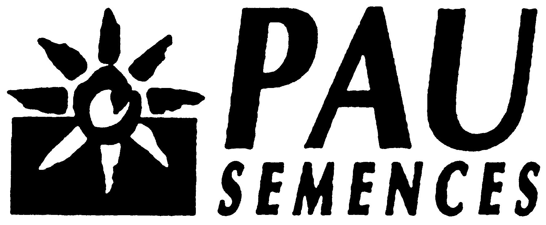 Paraqitja e markës PAU SEMENCES