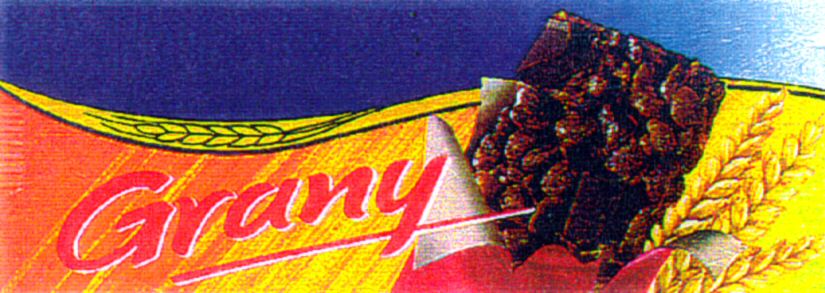 Paraqitja e markës Grany
