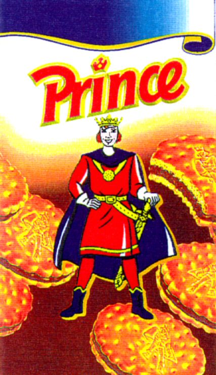 Paraqitja e markës Prince