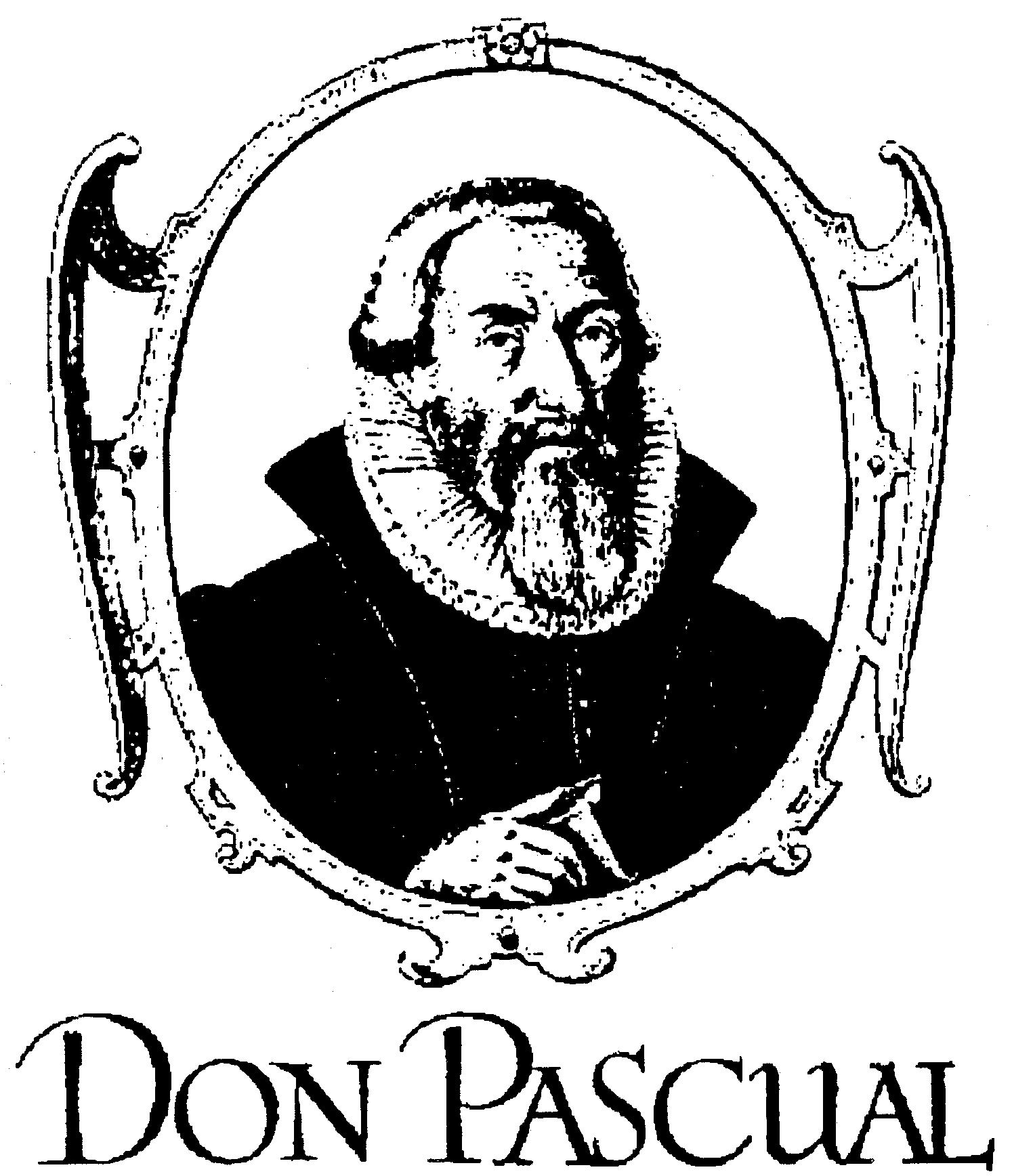 Paraqitja e markës DON PASCUAL