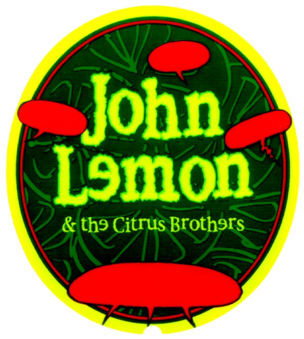 Paraqitja e markës John Lemon &-the Citrus Brothers
