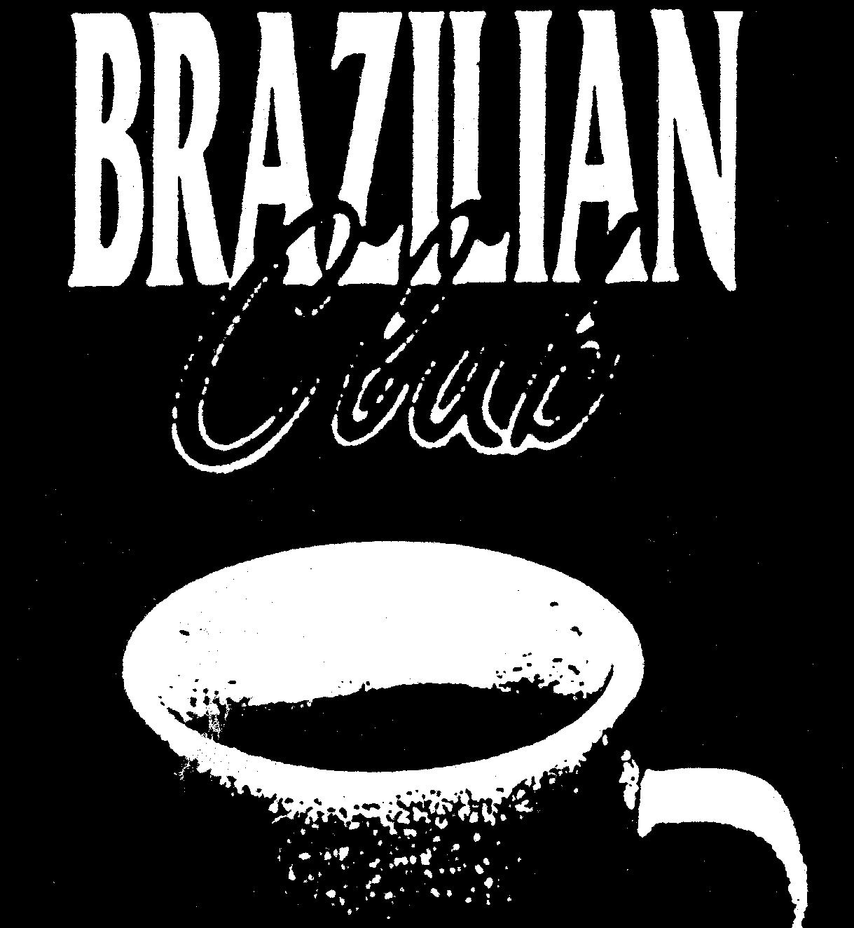 Paraqitja e markës BRAZILIAN Club