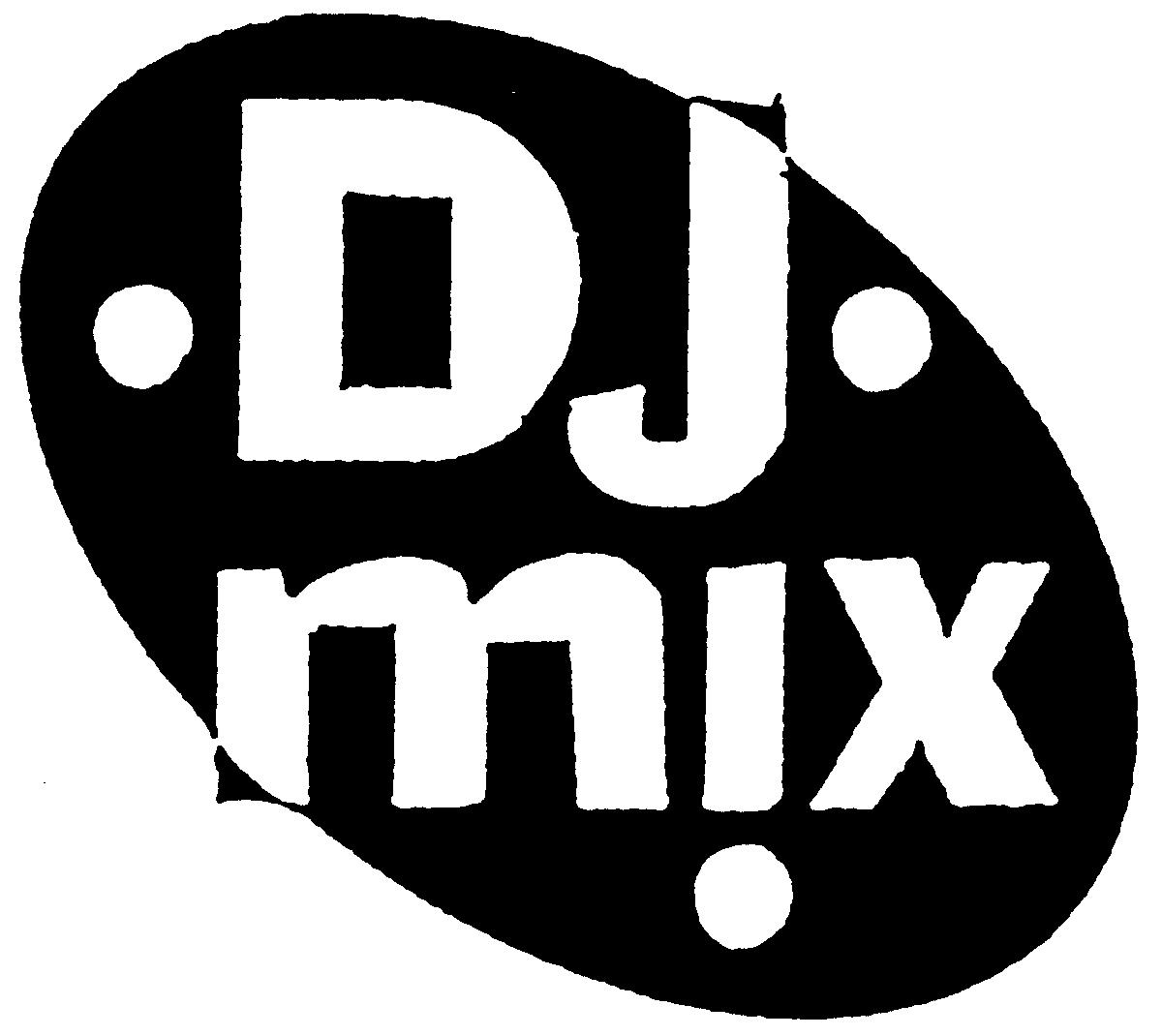 Paraqitja e markës DJ mix