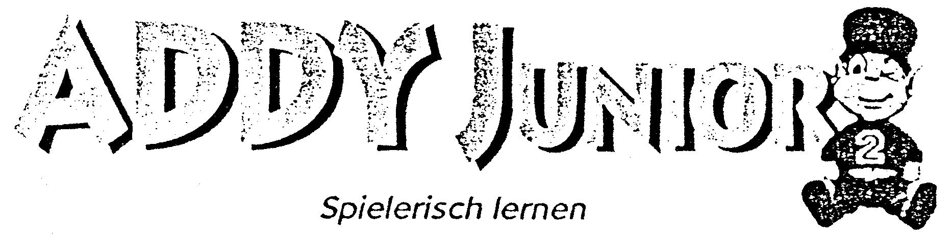 Paraqitja e markës ADDY JUNIOR Spielerisch lernen