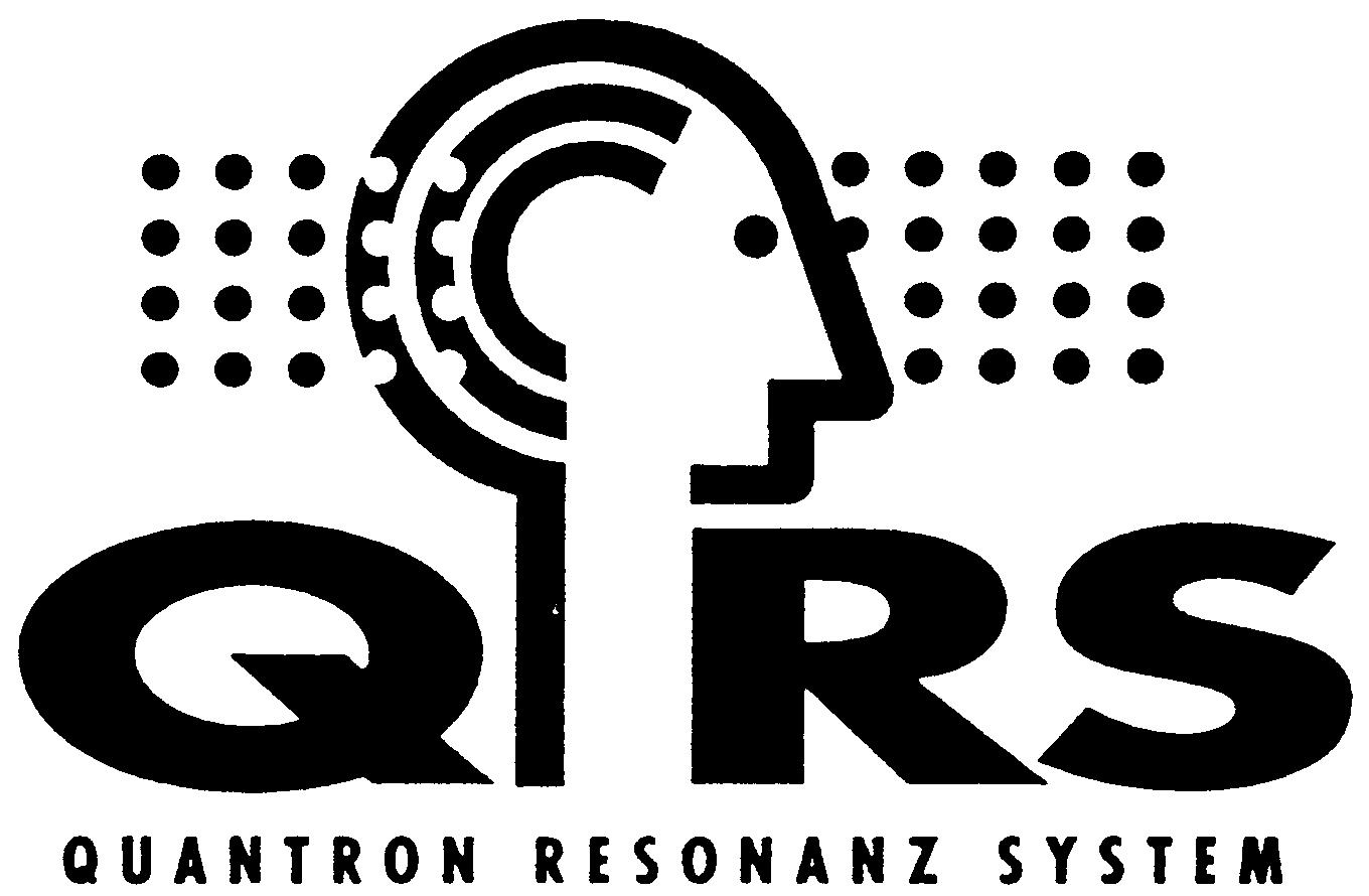Paraqitja e markës QRS QUANTRON RESONANZ SYSTEM