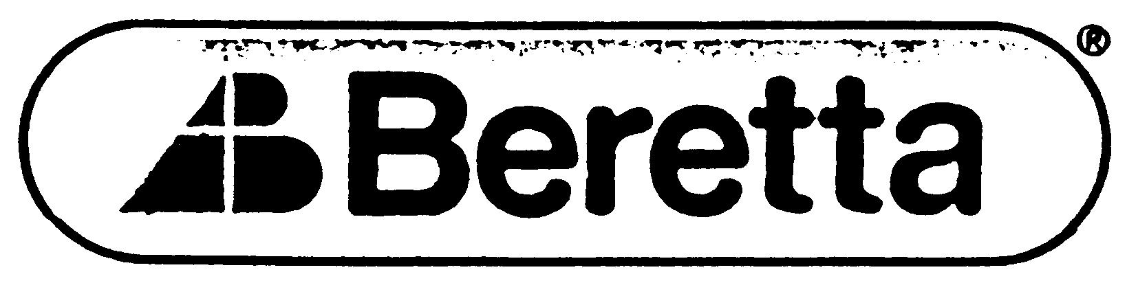 Paraqitja e markës AB Beretta