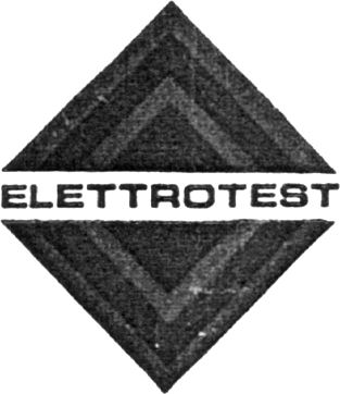 Paraqitja e markës ELETTROTEST