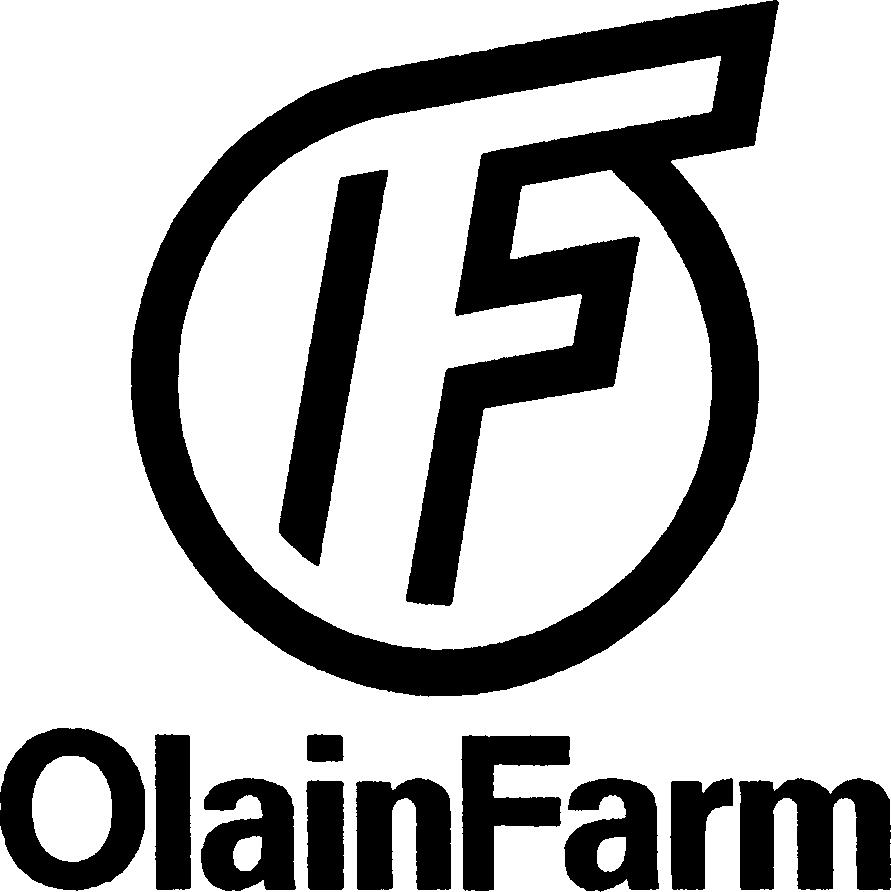 Paraqitja e markës F OlainFarm