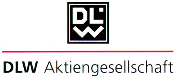 Paraqitja e markës DLW Aktiengesellschaft