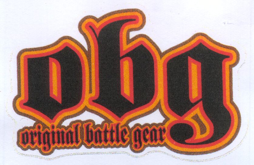 Paraqitja e markës obg original battle gear