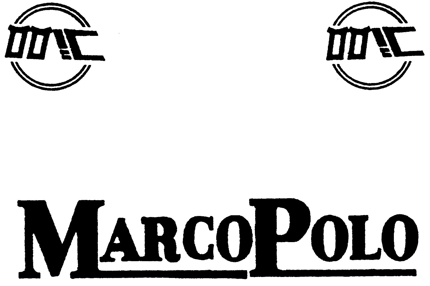 Paraqitja e markës MC MARCOPOLO