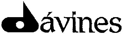 Paraqitja e markës dávines