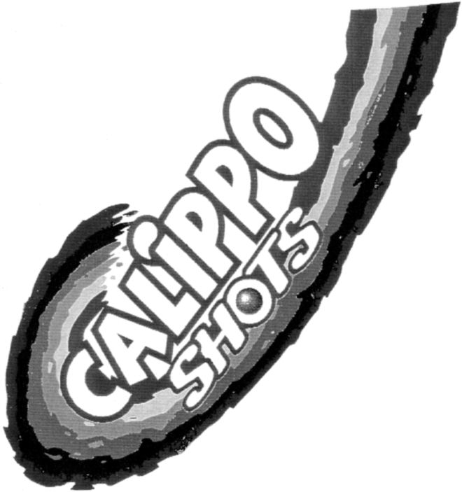 Paraqitja e markës CALIPPO SHOTS