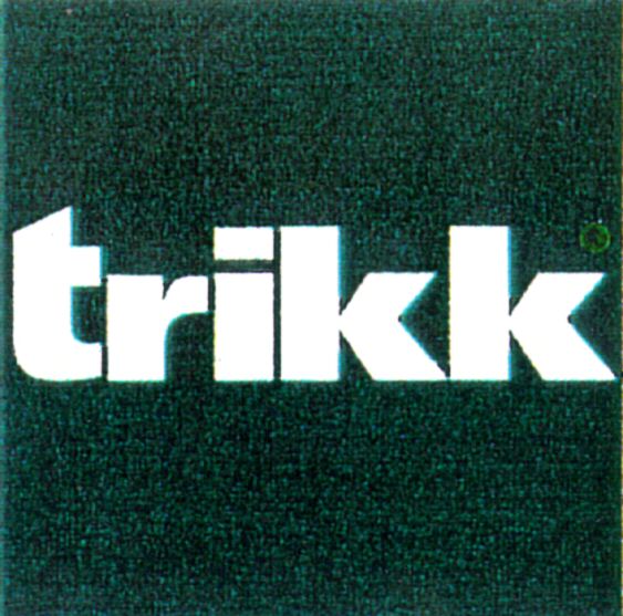 Paraqitja e markës trikk