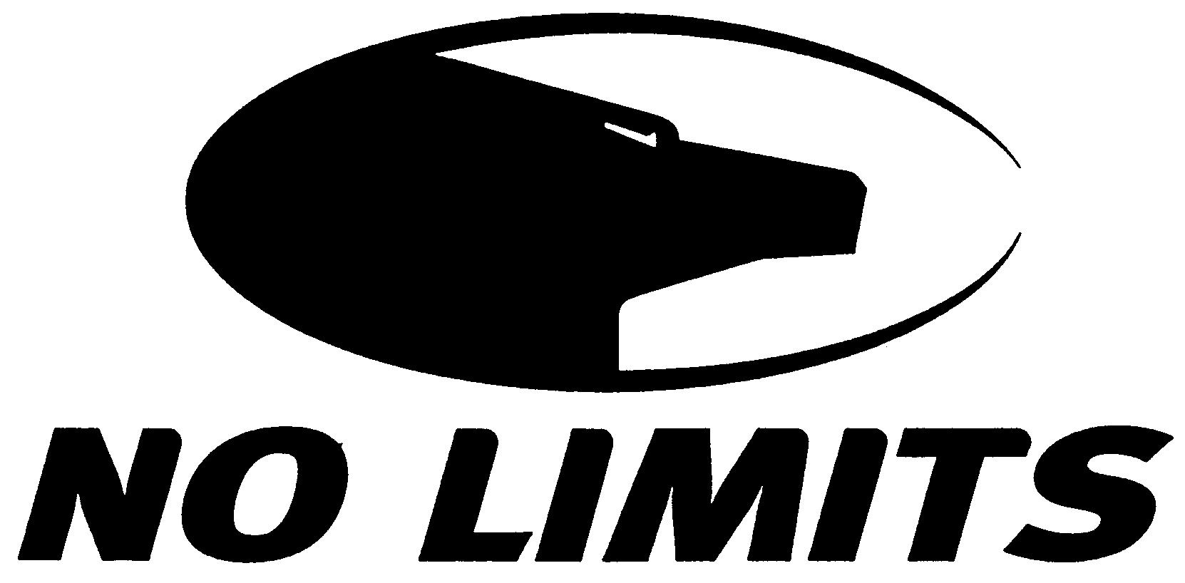 Paraqitja e markës NO LIMITS
