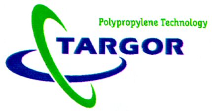 Paraqitja e markës Polypropylene Technology TARGOR