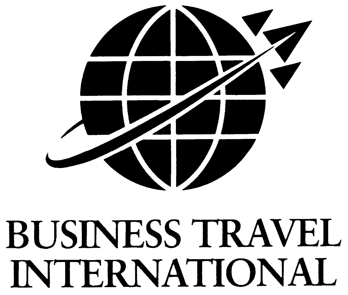 Paraqitja e markës BUSINESS TRAVEL INTERNATIONAL