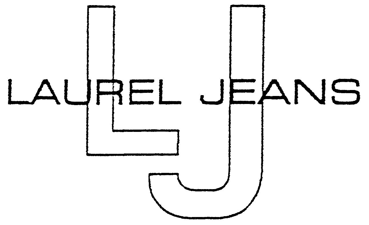 Paraqitja e markës LJ LAUREL JEANS