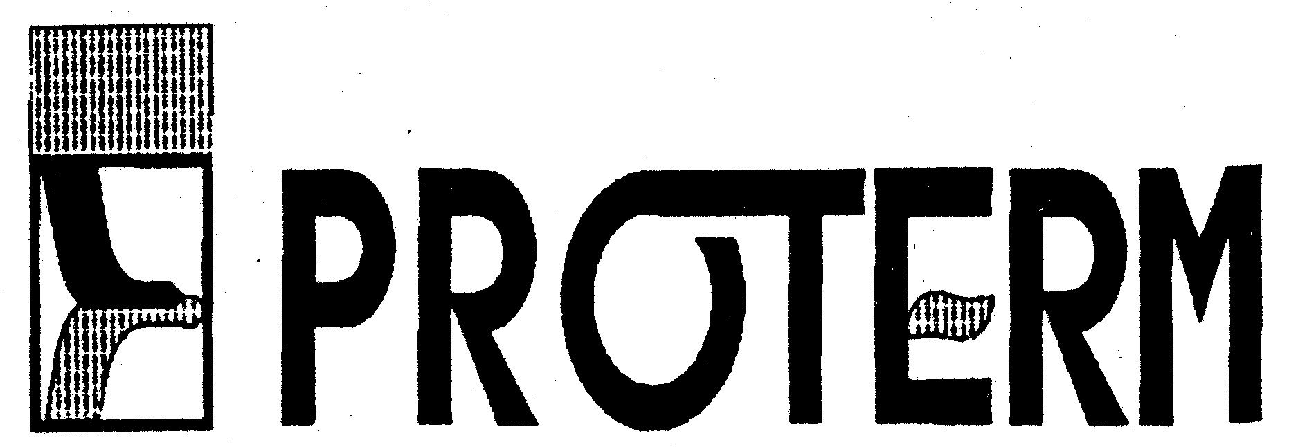 Paraqitja e markës PROTERM