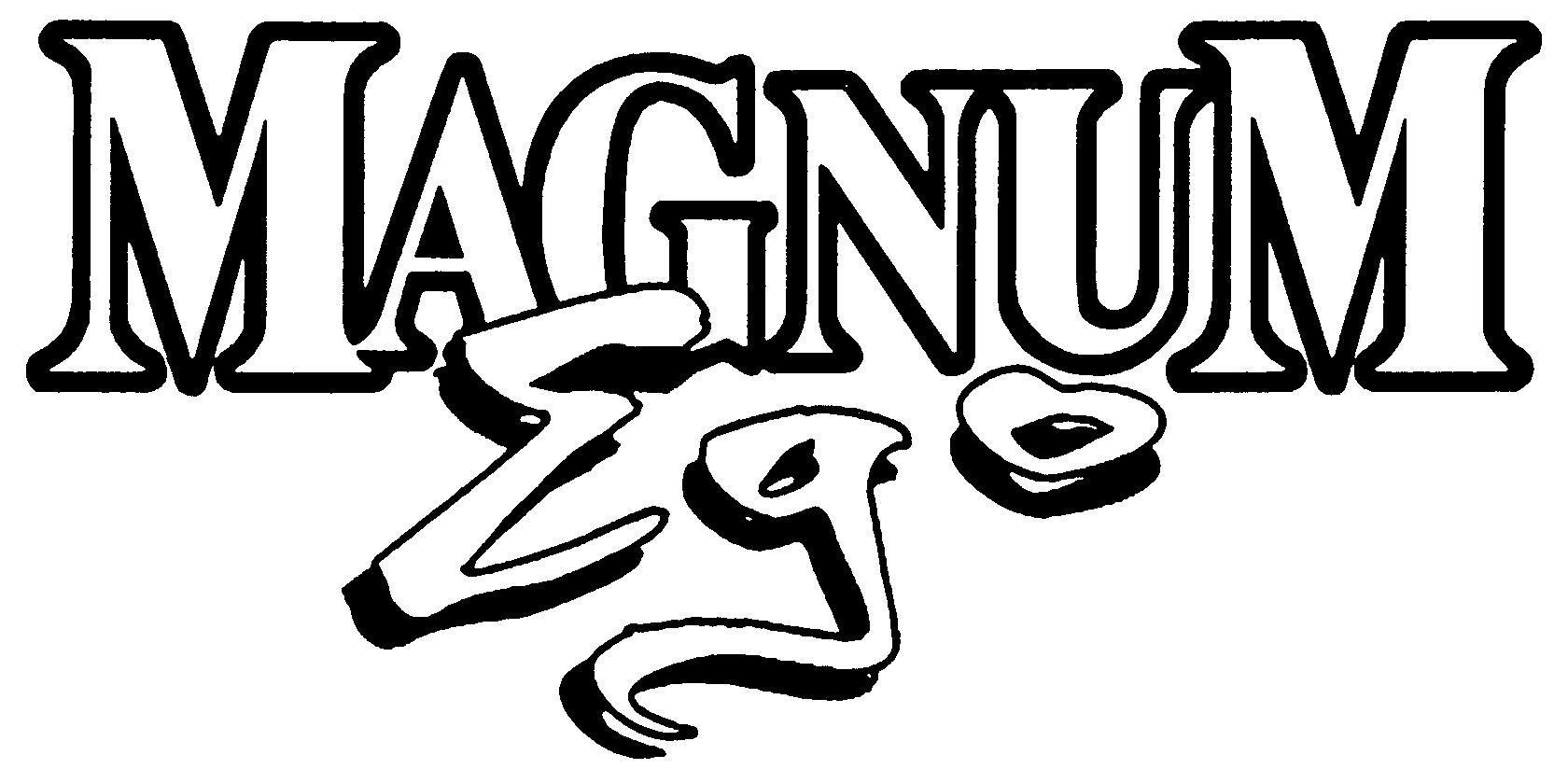 Paraqitja e markës MAGNUM Ego