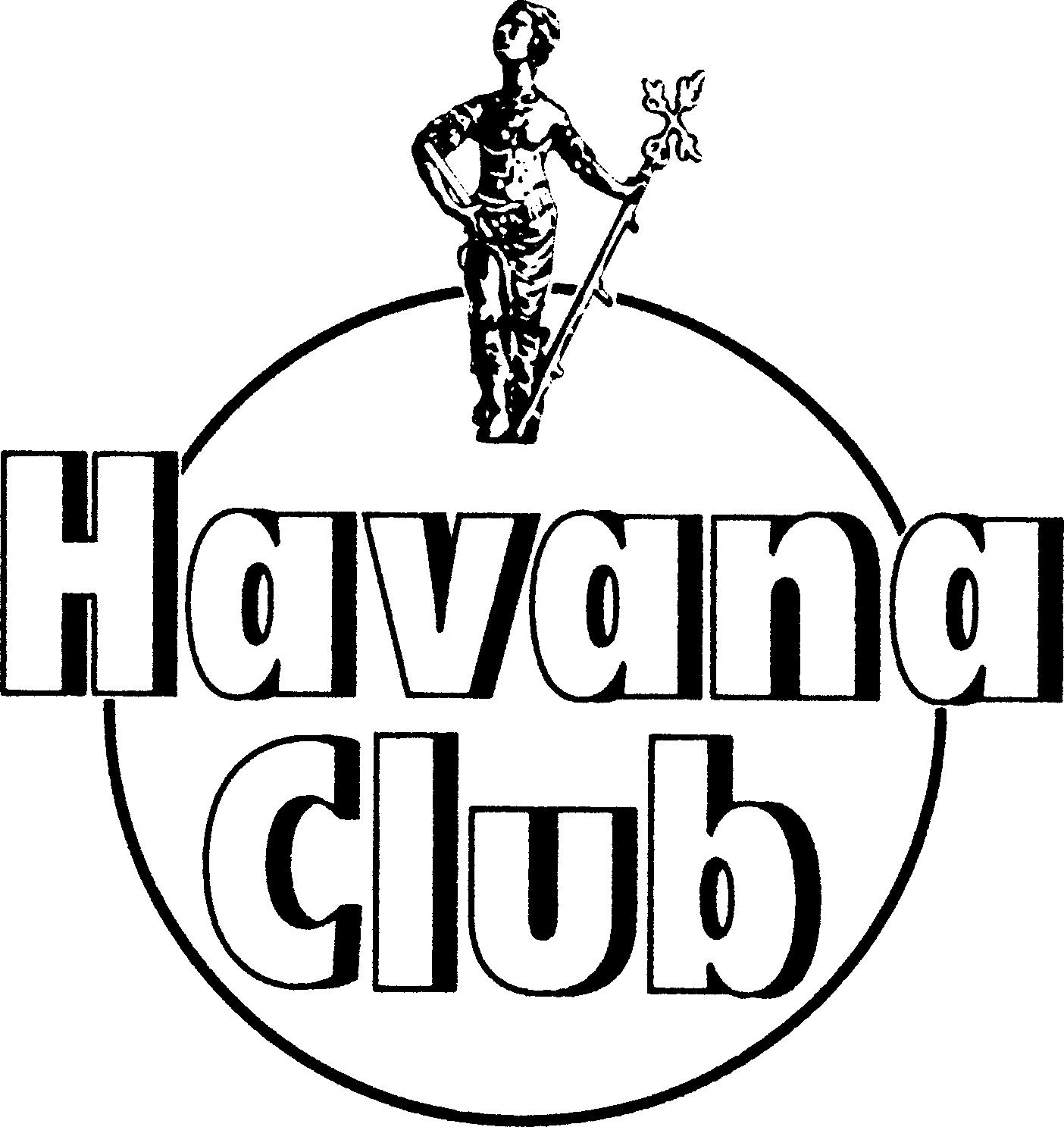 Paraqitja e markës Havana Club