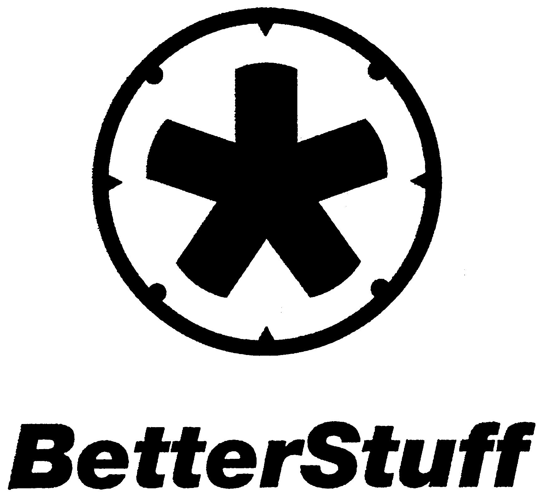 Paraqitja e markës BetterStuff
