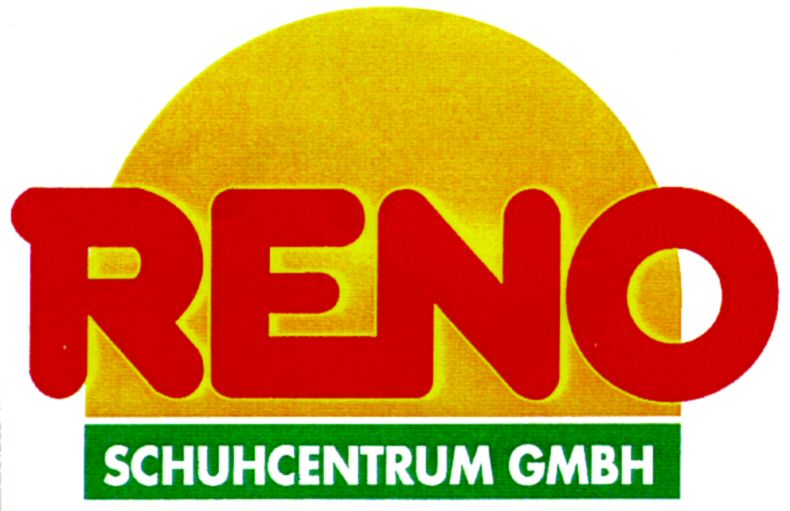 Paraqitja e markës RENO SCHUHCENTRUM GMBH