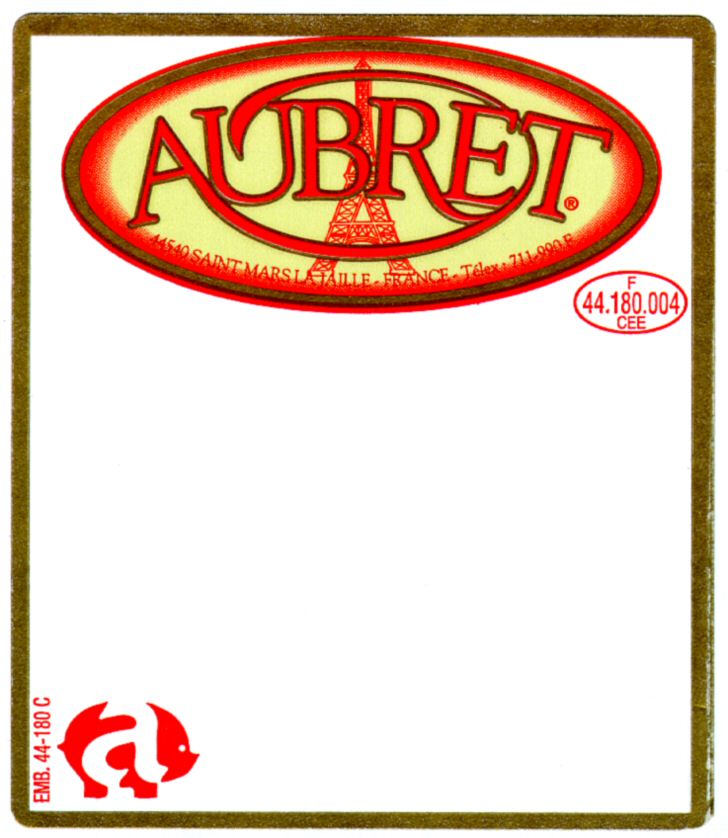 Paraqitja e markës A AUBRET
