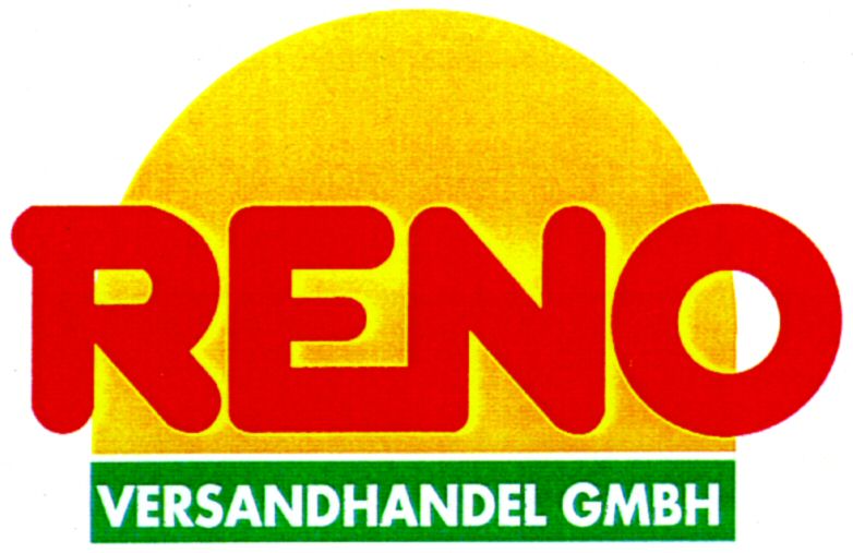 Paraqitja e markës RENO VERSANDHANDEL GMBH