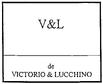 Paraqitja e markës V&L de VICTORIO & LUCCHINO
