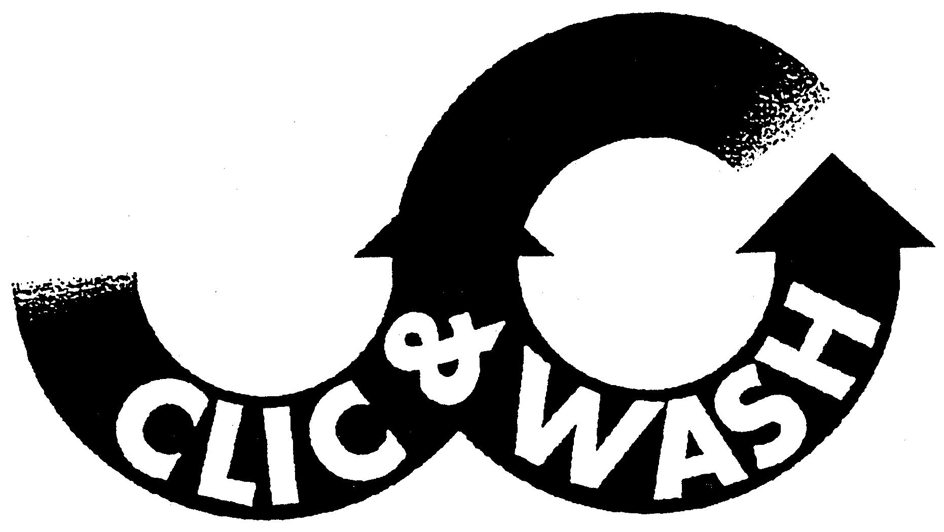 Paraqitja e markës CLIC & WASH