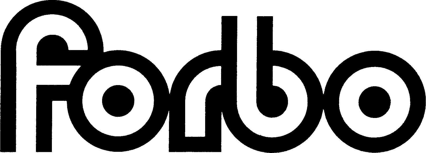 Paraqitja e markës Forbo
