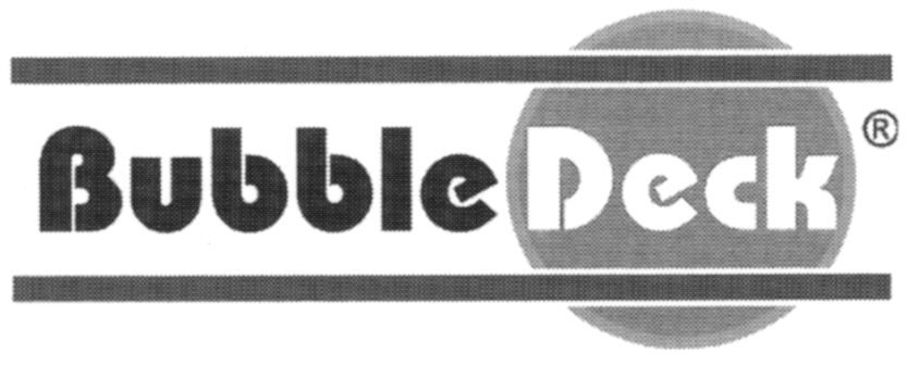 Paraqitja e markës Bubble Deck