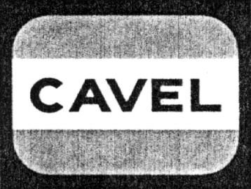 Paraqitja e markës CAVEL