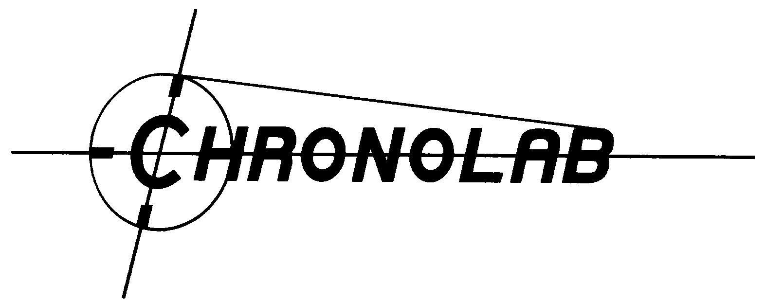 Paraqitja e markës CHRONOLAB