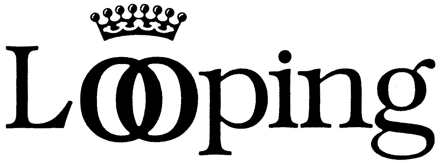 Paraqitja e markës Looping