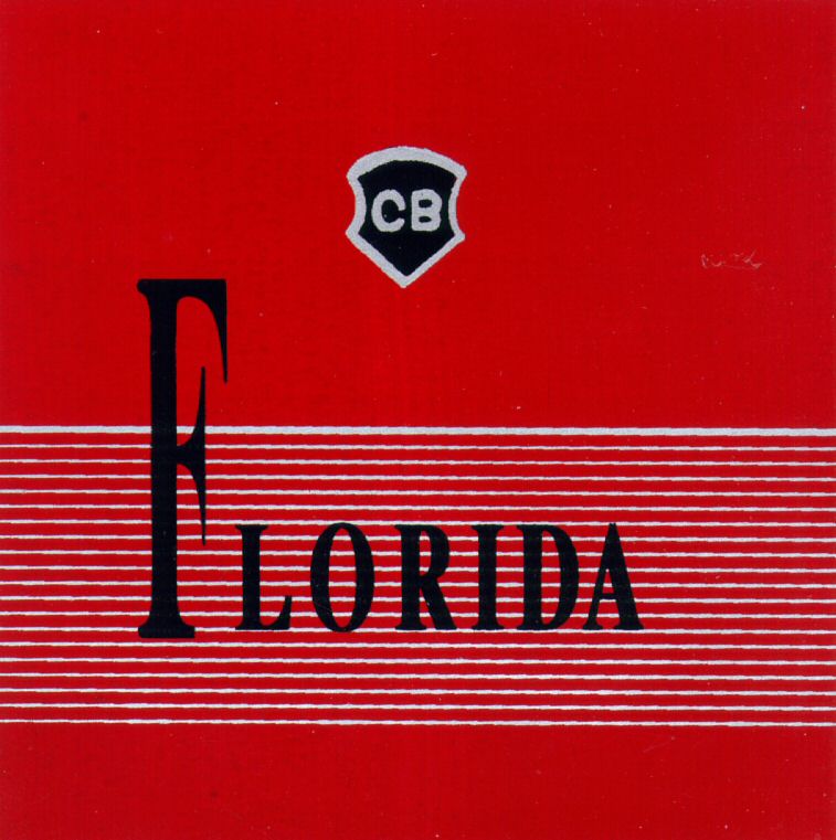 Paraqitja e markës CB FLORIDA