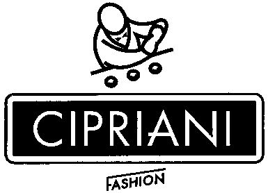 Paraqitja e markës CIPRIANI FASHION
