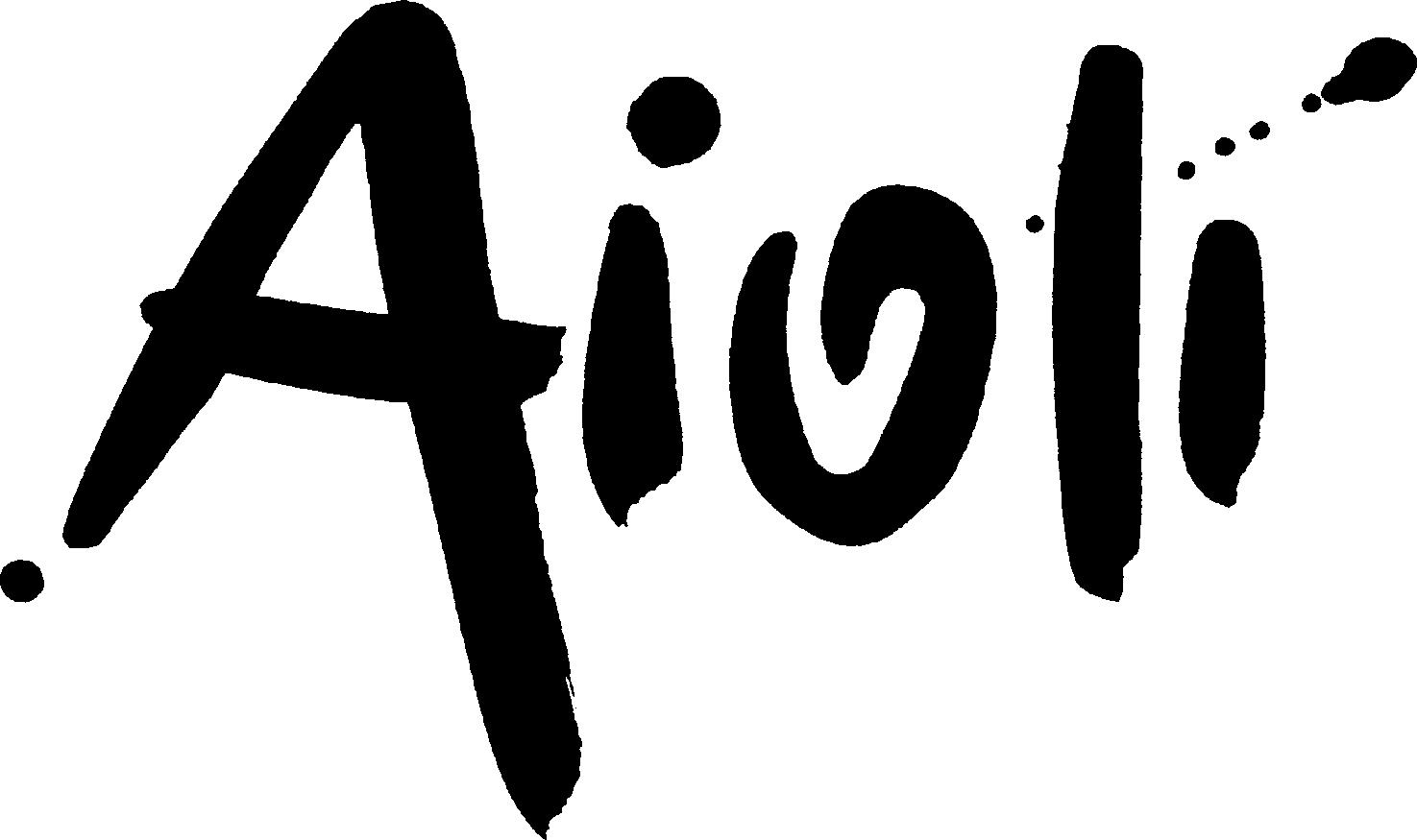 Paraqitja e markës Aioli