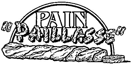 Paraqitja e markës PAIN "PAILLASSE"