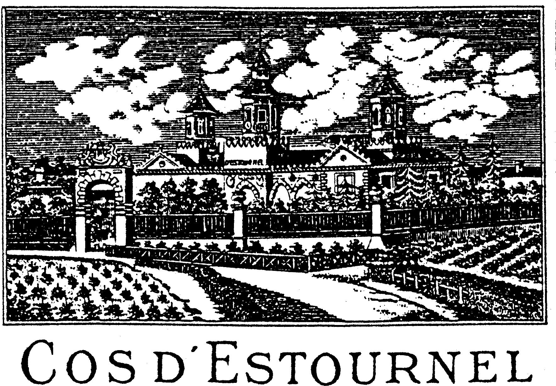 Paraqitja e markës COS D'ESTOURNEL