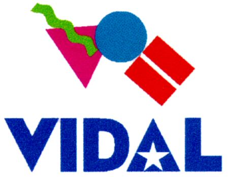 Paraqitja e markës VIDAL