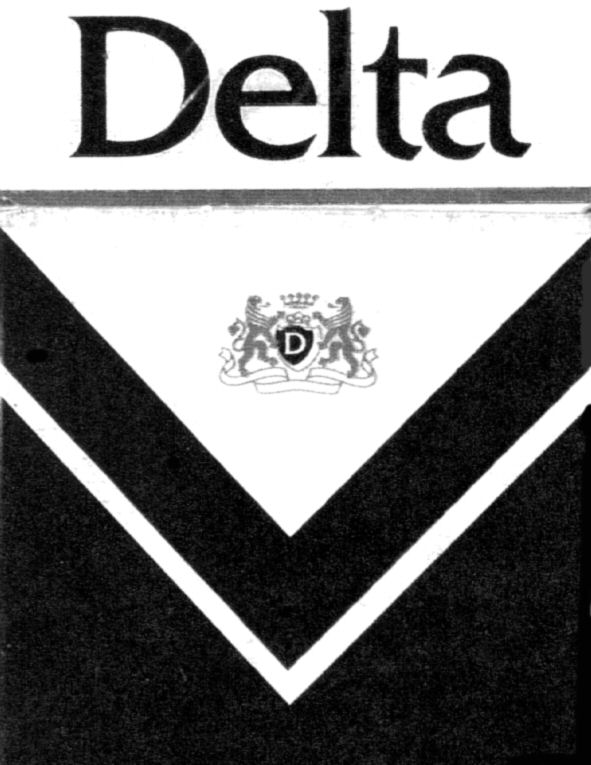 Paraqitja e markës Delta D