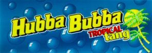Paraqitja e markës Hubba Bubba TROPICAL tang