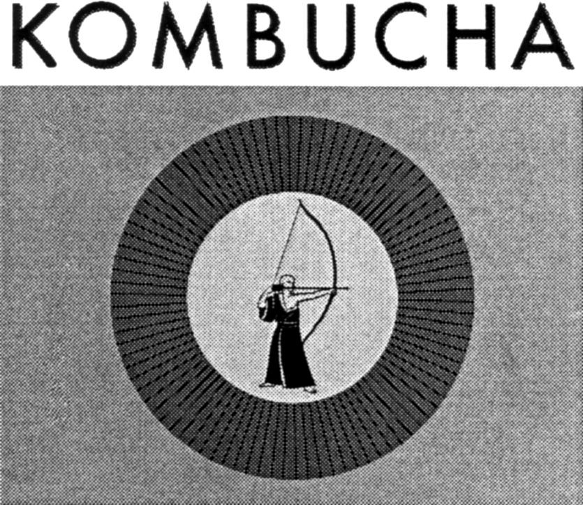 Paraqitja e markës KOMBUCHA