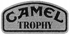 Paraqitja e markës CAMEL TROPHY