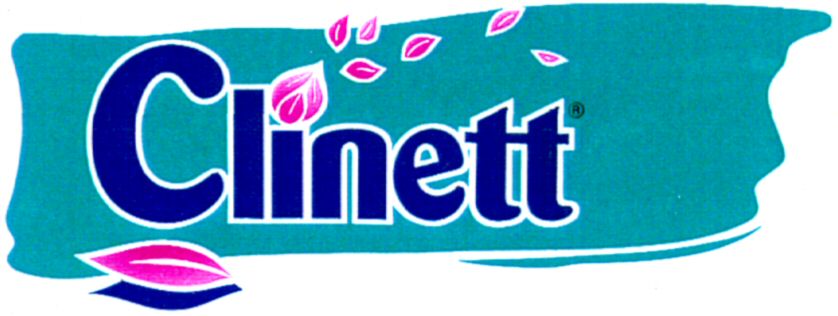 Paraqitja e markës Clinett