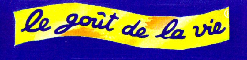 Paraqitja e markës le gout de la vie
