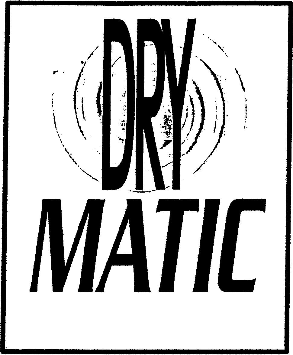 Paraqitja e markës DRY MATIC