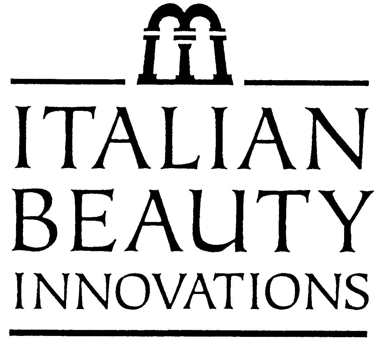Paraqitja e markës ITALIAN BEAUTY INNOVATIONS